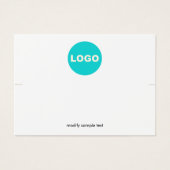 Benutzerdefiniert Hinzufügen einer Logo-Armband-Gr (Vorderseite)