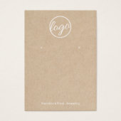 Benutzerdefiniert Hinzufügen einer rustikalen Ohrr (Vorderseite)