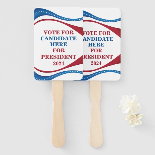 Benutzerdefiniert Hinzufügen Ihres eigenen Präside Fächer (Vorne und Hinten)