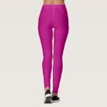 Benutzerdefiniert Hinzufügen von Bildtext Womens B Leggings<br><div class="desc">Benutzerdefiniert Hinzufügen Ihres Bildzeichens für einen Textnamen Moderne elegante Vorlage Kariert änderbare Bordeaux Rosa Leggings.</div>