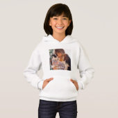 Benutzerdefiniert - Hinzufügen von Foto und Text Hoodie (Vorne ganz)