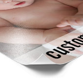 Benutzerdefiniert Hinzufügen von Niedlichem Foto u (Ecke)