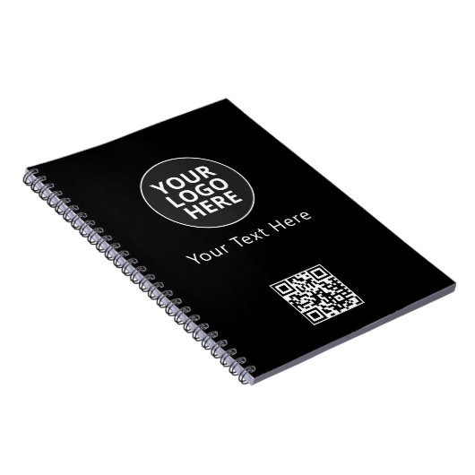 Benutzerdefiniert Hinzufügen von Text hier Vorlage Notizblock (Rechte Seite)