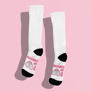 Benutzerdefiniert I Liebe Mein Freund - Foto und N Socken