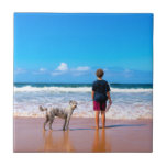 Benutzerdefiniert Ihr Foto Keramik Tile-Geschenk P Fliese<br><div class="desc">Benutzerdefiniertes Foto Gestalten Sie Ihr eigenes Design - I Liebe Mein Haustier - Personalisierte Familie / Freunde / Haustiere oder Persönliches Geschenk - Fügen Sie Ihr Foto / Text / Name - Neu vergrössern und verschieben oder entfernen und fügen Sie Elemente / Text mit Anpassungstool! Sie können dieses Design auf...</div>