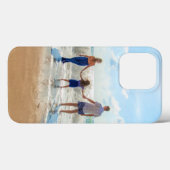 Benutzerdefiniert Ihr Foto Personalisiert iPhone C Case-Mate iPhone Hülle (Rückseite (Horizontal))