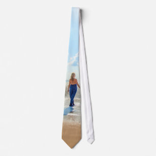 Benutzerdefiniert Ihr Foto Personalisiert Neck Tie Krawatte