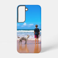 Benutzerdefiniert Ihr Foto Samsung Galaxy Hüllen
