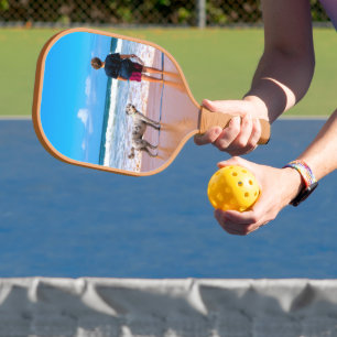 Benutzerdefiniert Ihr Lieblings-Foto-Pickleball-Pa Pickleball Schläger