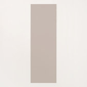 Benutzerdefiniert Ihr Yoga-Foto mit Text Yogamatte (Rückseite)