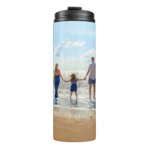 Benutzerdefiniert Ihren Lieblings-Foto-Wärmer Thermosbecher