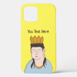 Benutzerdefiniert Ihren Text Buddha Case-Mate iPhone Hülle