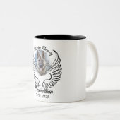 Benutzerdefiniert im Lieblingsgedächtnis der Tasse (VorderseiteRechts)