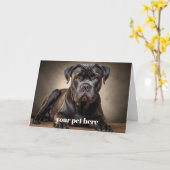 Benutzerdefiniert Karte (Gelbe Blume)