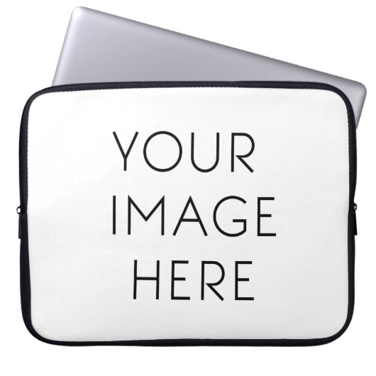 Benutzerdefiniert Laptopschutzhülle (Vorderseite)