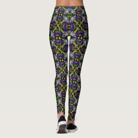 Benutzerdefiniert Leggings (Rückseite)