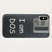 Benutzerdefiniert lustige 3" Diskettenlaufwerk iPh Case-Mate iPhone Hülle (Rückseite (Horizontal))