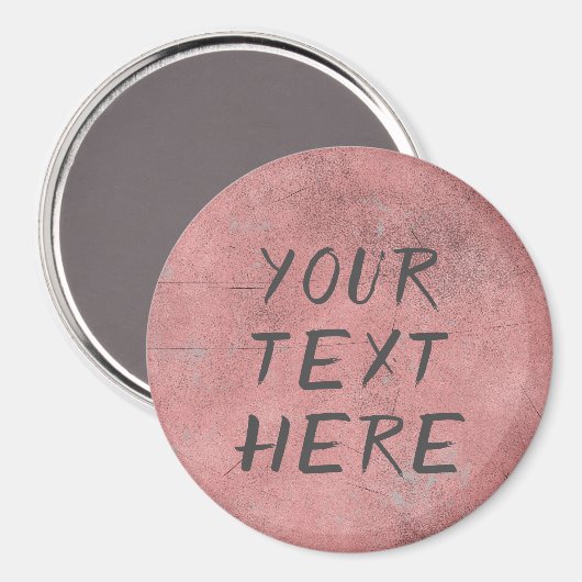 Benutzerdefiniert Magnet (Vorderseite/Rückseite)