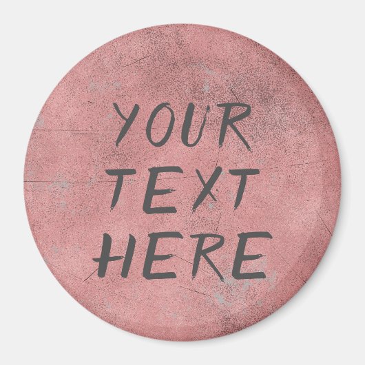 Benutzerdefiniert Magnet (Vorne)