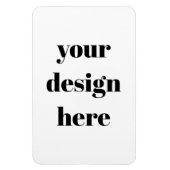 Benutzerdefiniert Magnet (Vertikal)