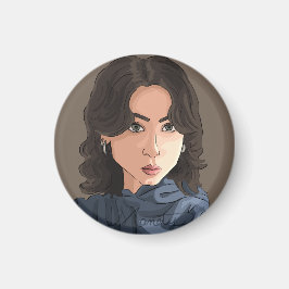 Benutzerdefiniert Magnet