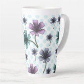 Benutzerdefiniert  milchtasse (Rechte Ecke)