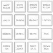 Benutzerdefiniert Minimalistisch 16 Aufkleber mit  (Vorderseite)