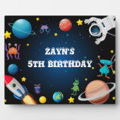 Benutzerdefiniert mit Easel Fotoplatte (Vorderseite)