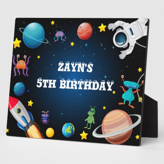 Benutzerdefiniert mit Easel Fotoplatte (Seite)