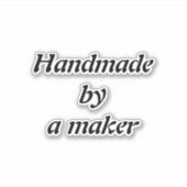 Benutzerdefiniert mit Ihrem Namen Aufkleber (Vorderseite)