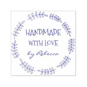 Benutzerdefiniert mit Liebe von Permastempel (Design)