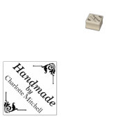 Benutzerdefiniert mit Personalisiertem Namen Gummistempel (Stempel)