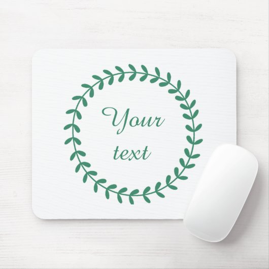 Benutzerdefiniert Mousepad (Mit Mouse)