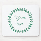 Benutzerdefiniert Mousepad (Vorne)