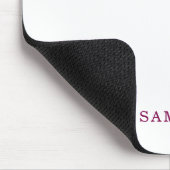 Benutzerdefiniert Mousepad (Ecke)