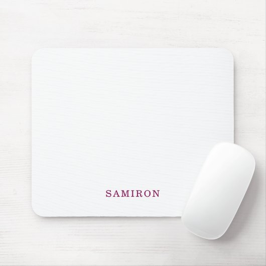 Benutzerdefiniert Mousepad (Mit Mouse)