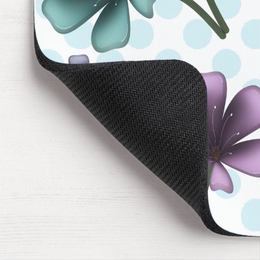 Benutzerdefiniert  mousepad (Ecke)