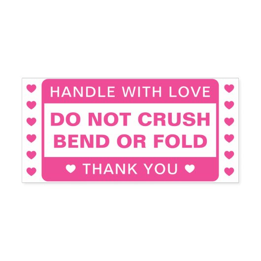 Benutzerdefiniert nicht binden | Handhabung mit Li Permastempel (Design)