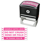 Benutzerdefiniert nicht binden | Handhabung mit Li Permastempel (Beispiel)