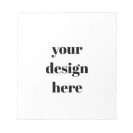 Benutzerdefiniert Notizblock