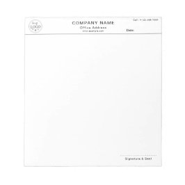 Benutzerdefiniert Notizblock