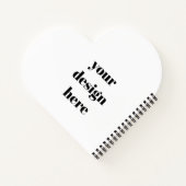 Benutzerdefiniert Notizblock (Rückseite)