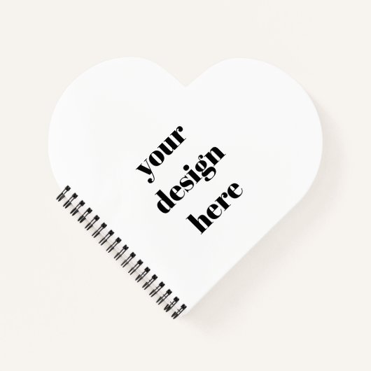 Benutzerdefiniert Notizblock (Vorderseite)