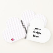 Benutzerdefiniert Notizblock (Innenseite)