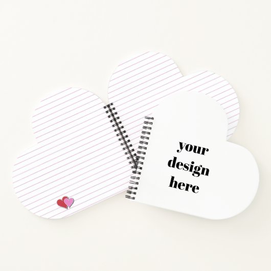 Benutzerdefiniert Notizblock (Innenseite)