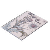 Benutzerdefiniert Notizblock (Linke Seite)