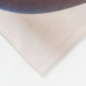 Benutzerdefiniert Opa hat modernes Foto eingericht Fleecedecke (Ecke)