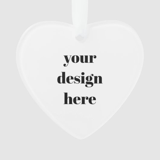 Benutzerdefiniert Ornament (Vorderseite)