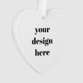 Benutzerdefiniert Ornament (Vorderseite)