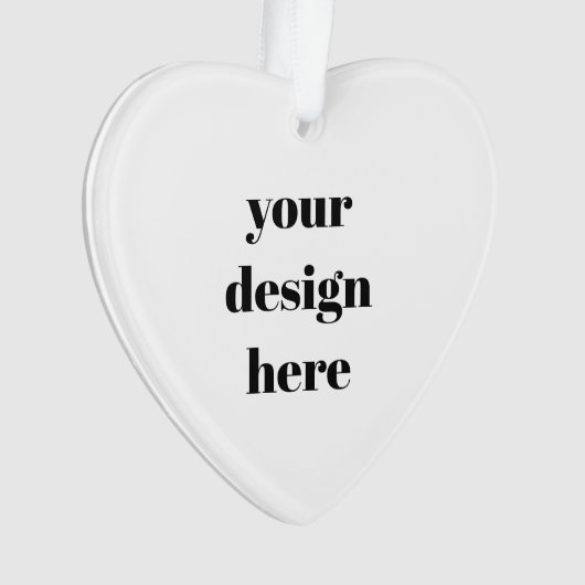 Benutzerdefiniert Ornament (Vorderseite)